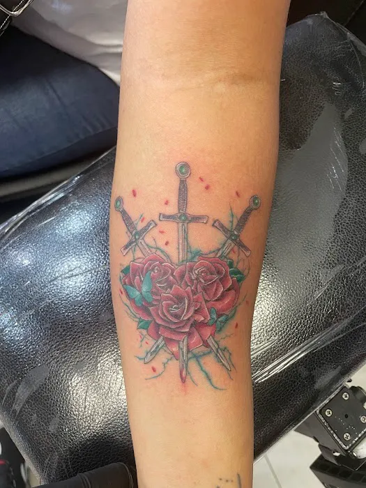 MFL Tattoos LLC 8