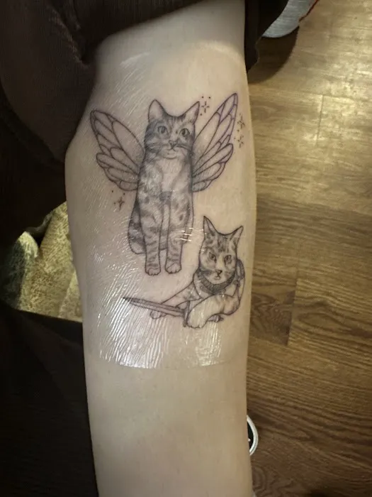 Timeout Tattoos 1