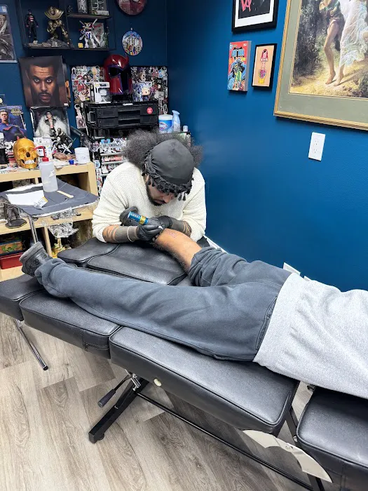 Timeout Tattoos 4