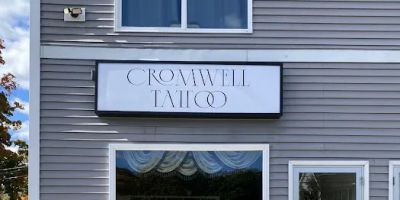 Cromwell Tattoo