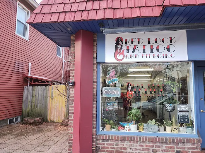 Red Hook Tattoo and Piercing 1