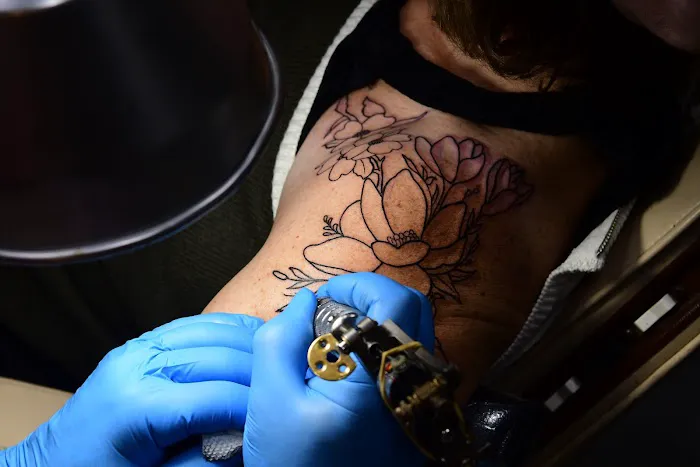 Catskill Mountain Tattoo 9