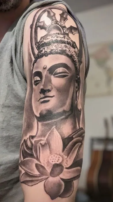 Catskill Mountain Tattoo 3