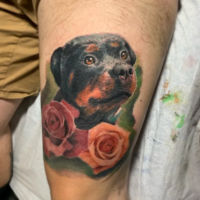 Black Rose Ink 7