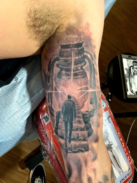 Black Rose Ink 6