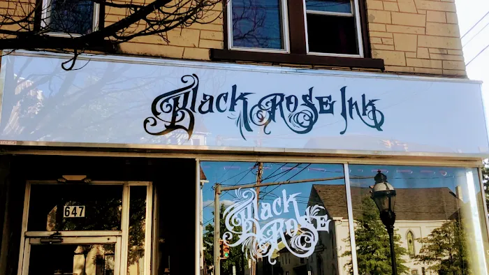 Black Rose Ink 9