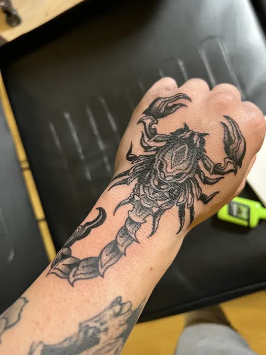 House Of Deadly Hands 0