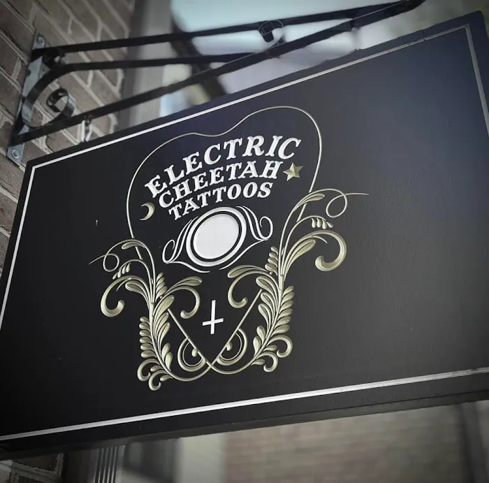 Electric Cheetah Tattoos And Permanent Cosmetics, llc. 2