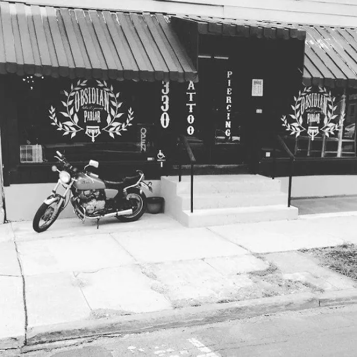 Obsidian Tattoo and Piercing Parlor 6