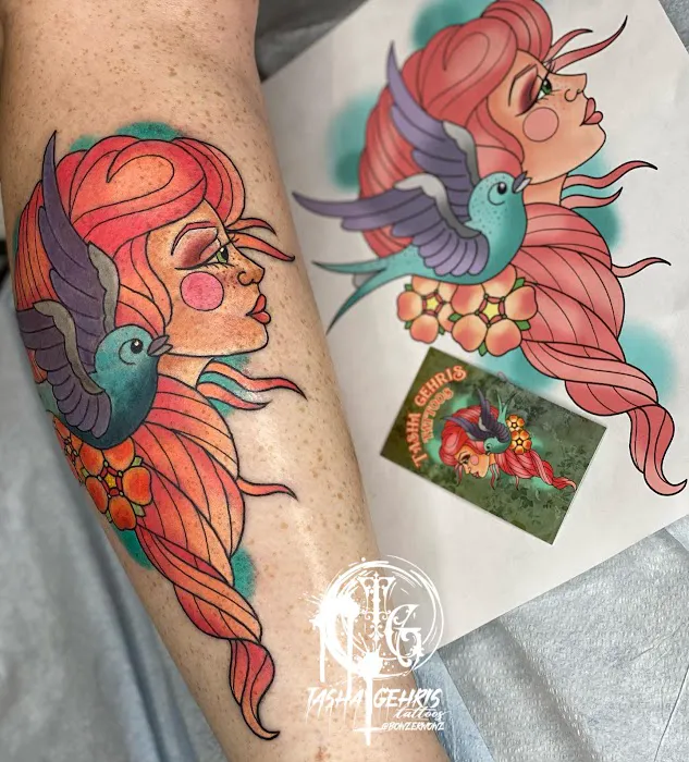 Obsidian Tattoo and Piercing Parlor 8