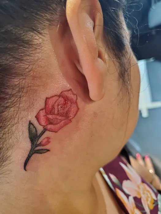 Obsidian Tattoo and Piercing Parlor 9