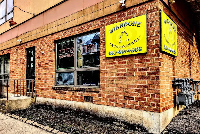 Wishbone Tattoo Company 1