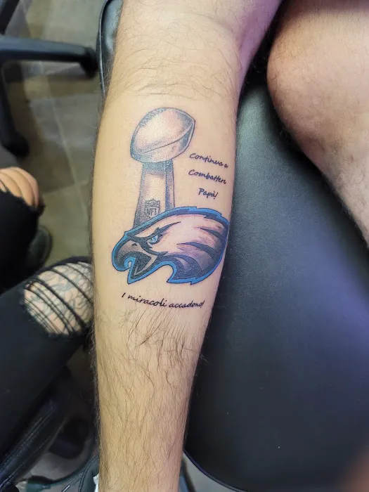 Wishbone Tattoo Company 2
