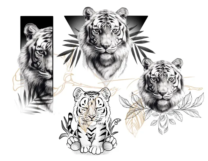 Tony J tattoos 4