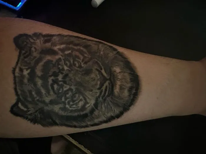 Tony J tattoos 7