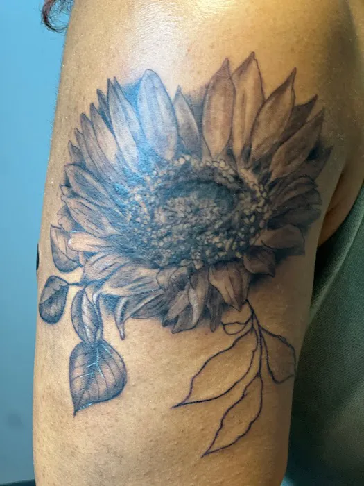 Tony J tattoos 6