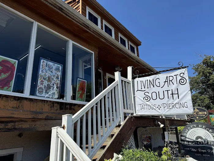 Living Arts South 1