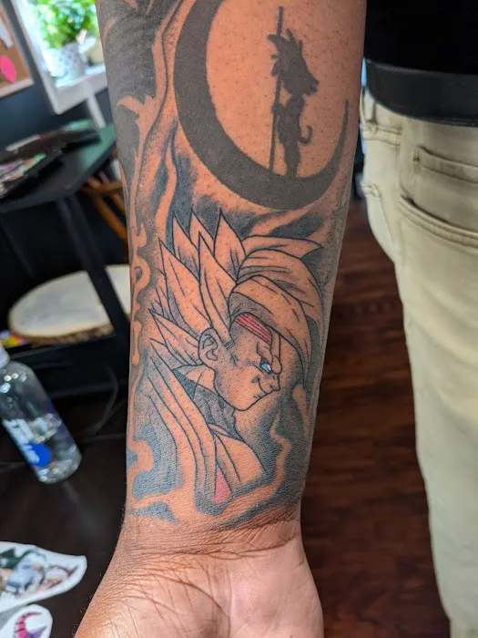 South Main Tattoo & Piercing 1