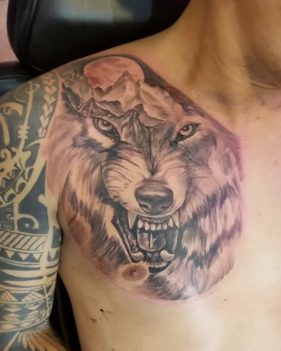 Artists of Blue Velvet Tattoo 0