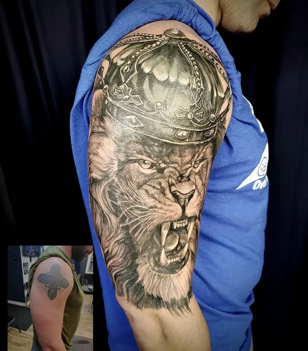 Artists of Blue Velvet Tattoo 9