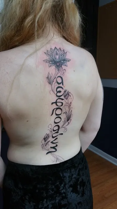 Artists of Blue Velvet Tattoo 2