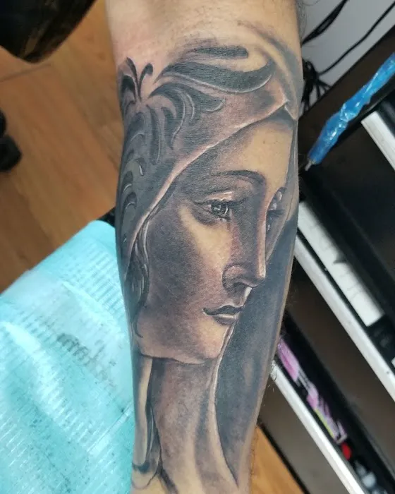 Artists of Blue Velvet Tattoo 6