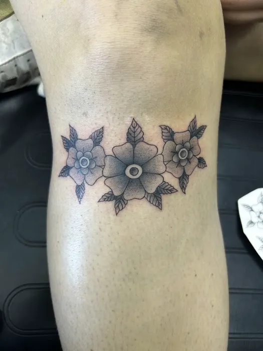 Artists of Blue Velvet Tattoo 3
