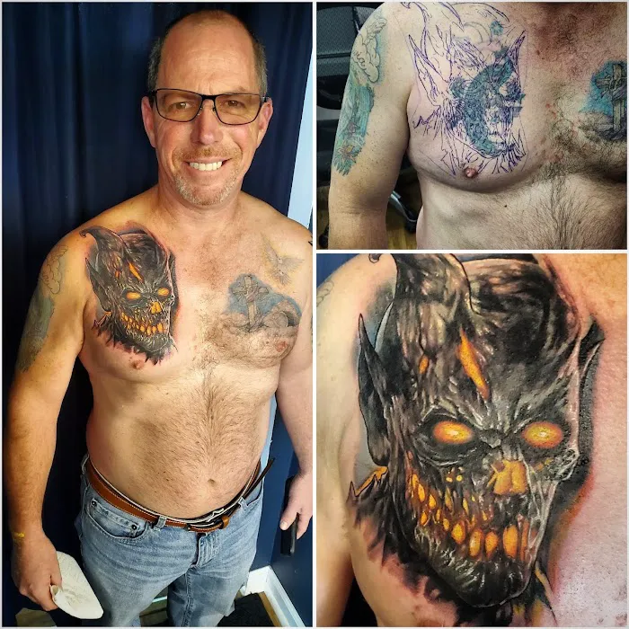 Artists of Blue Velvet Tattoo 4