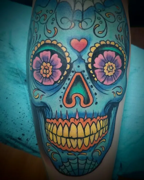 Artists of Blue Velvet Tattoo 5