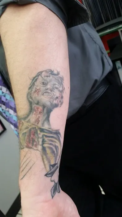 Evolution Tattoo 0