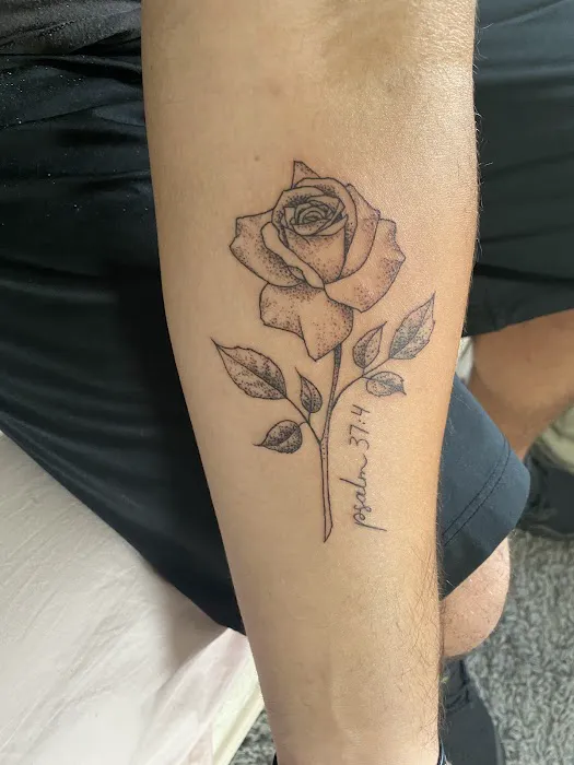 Evolution Tattoo 3