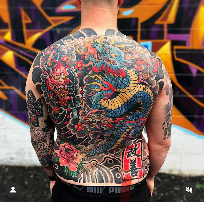 First Hand Tattoo 8