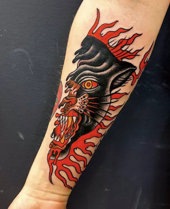 First Hand Tattoo 0