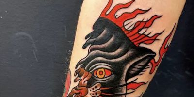 First Hand Tattoo