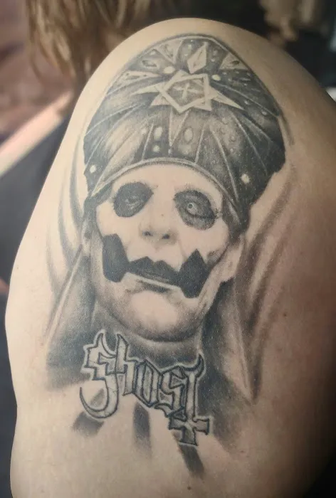 First Hand Tattoo 5