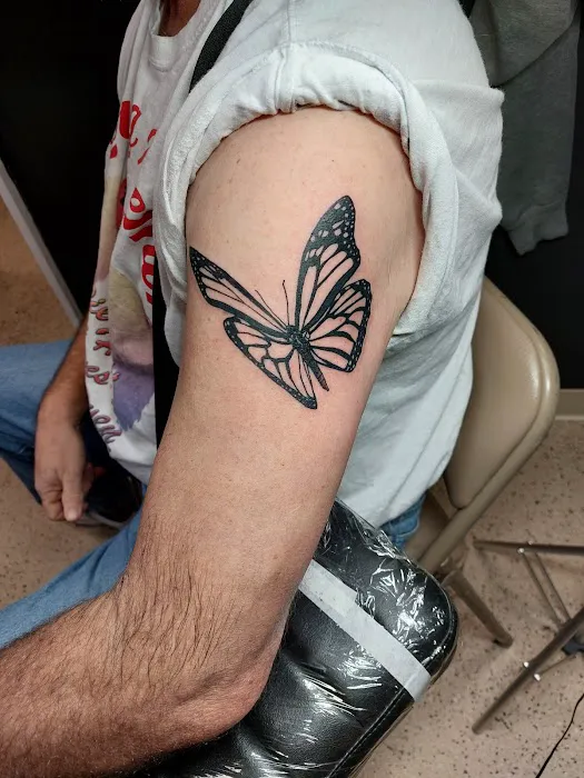 First Hand Tattoo 3