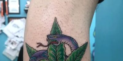 Marc's Tattooing 215