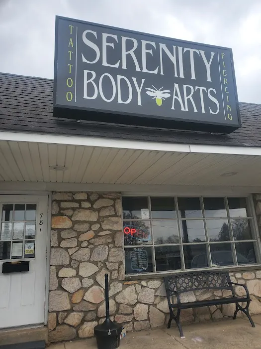 Serenity Body Arts 1