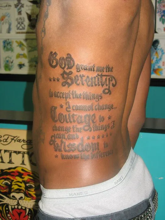 Endsville Tattoo 0