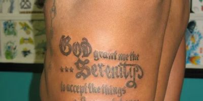Endsville Tattoo