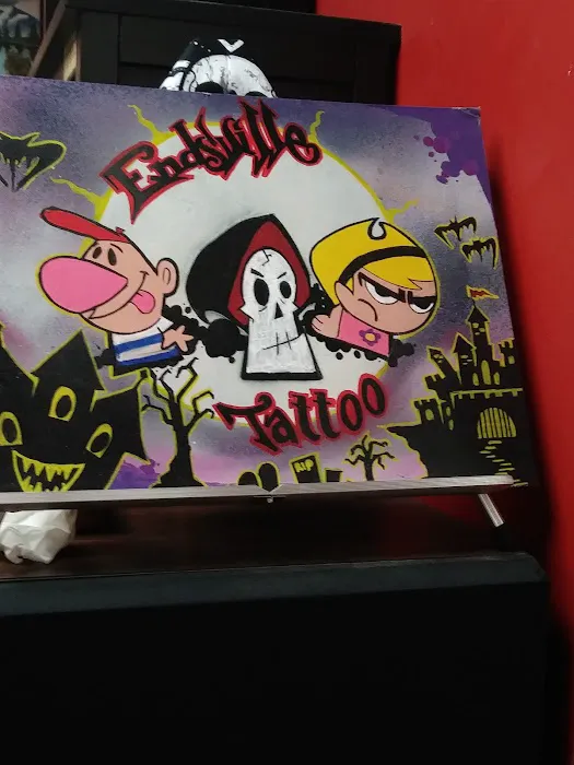 Endsville Tattoo 3