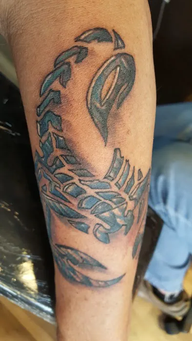 Phenom-A-Bomb Tattoo 5