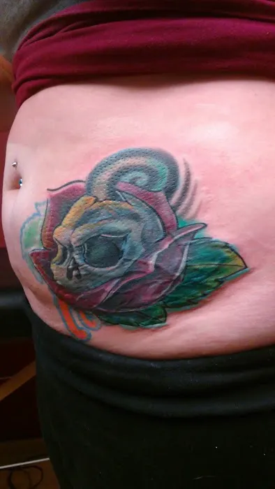 Phenom-A-Bomb Tattoo 3
