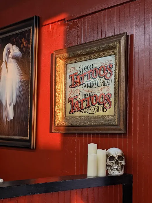 The Inkwell 1