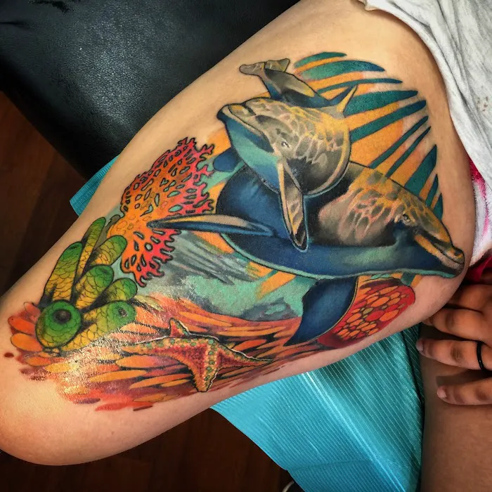 Relic Tattoo Studio 7