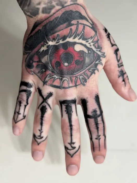Relic Tattoo Studio 0