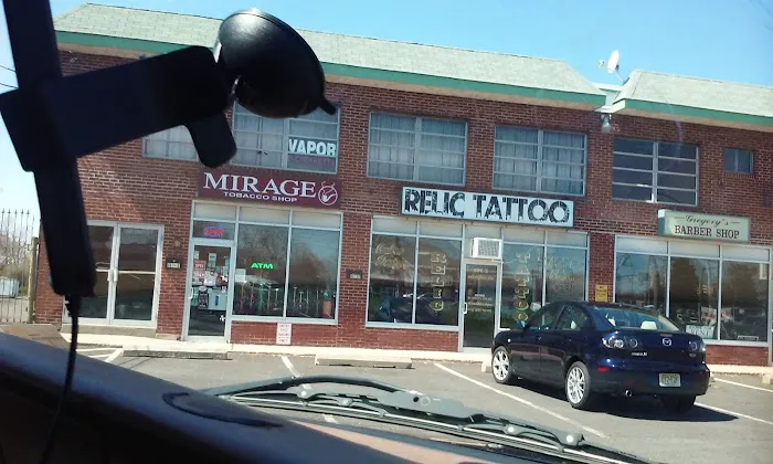 Relic Tattoo Studio 6