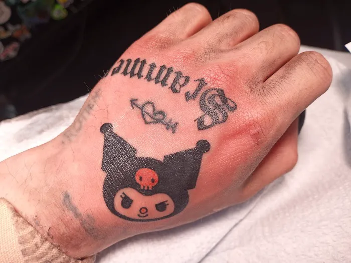 Relic Tattoo Studio 1
