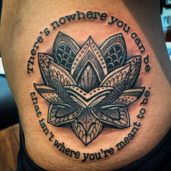 Relic Tattoo Studio 9