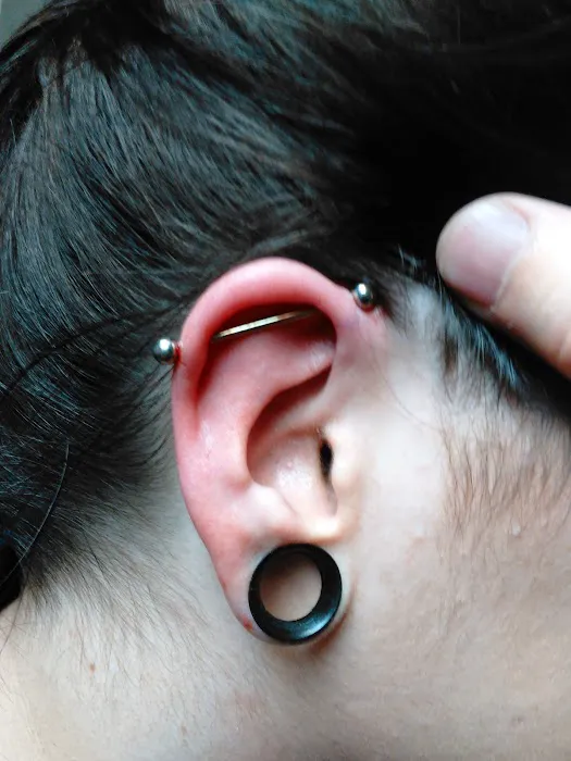 Lucky Strike Tattoo and Body Piercing 5